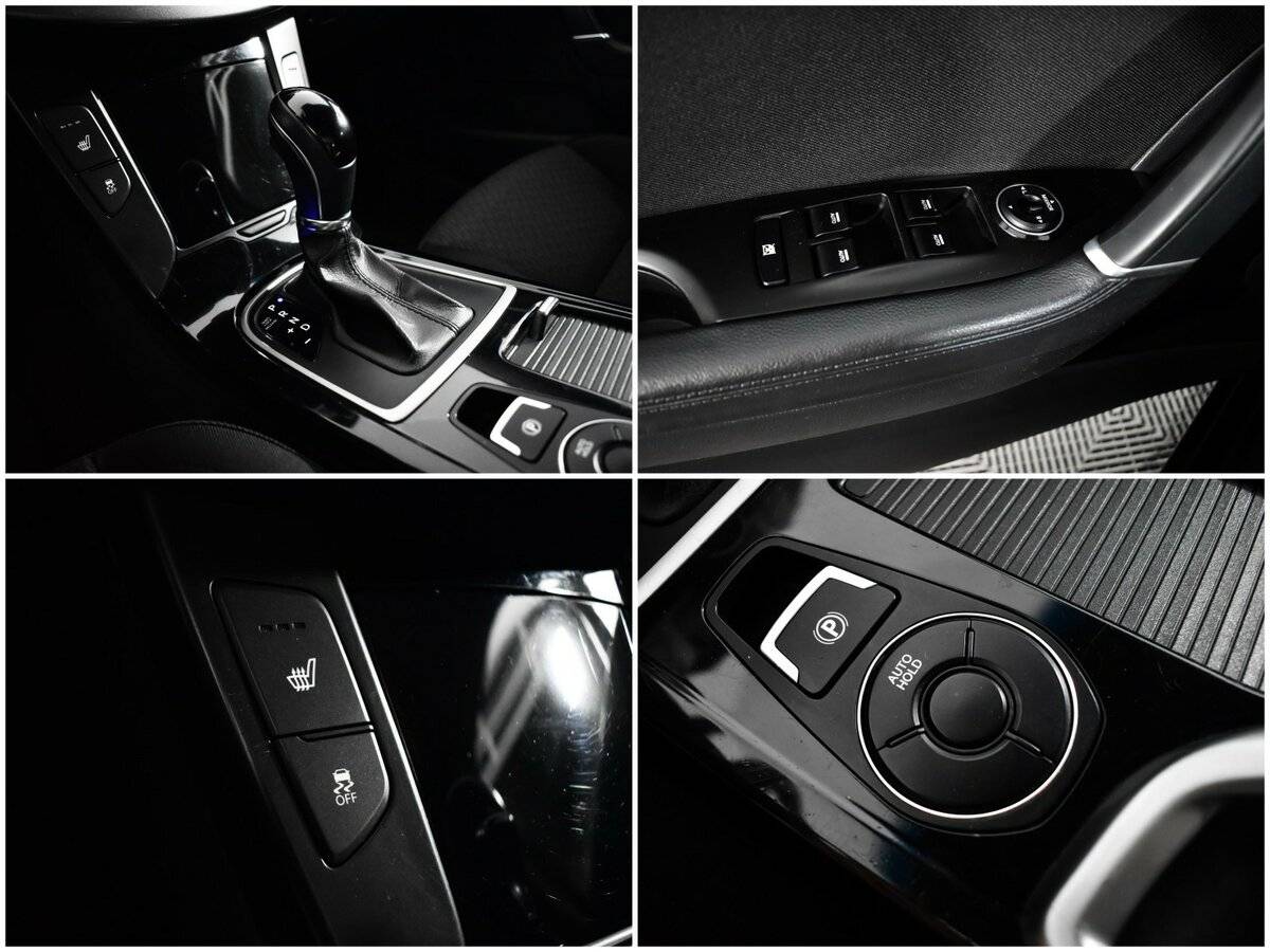 Продажа Б/У Хендай ай40. Фото: #13