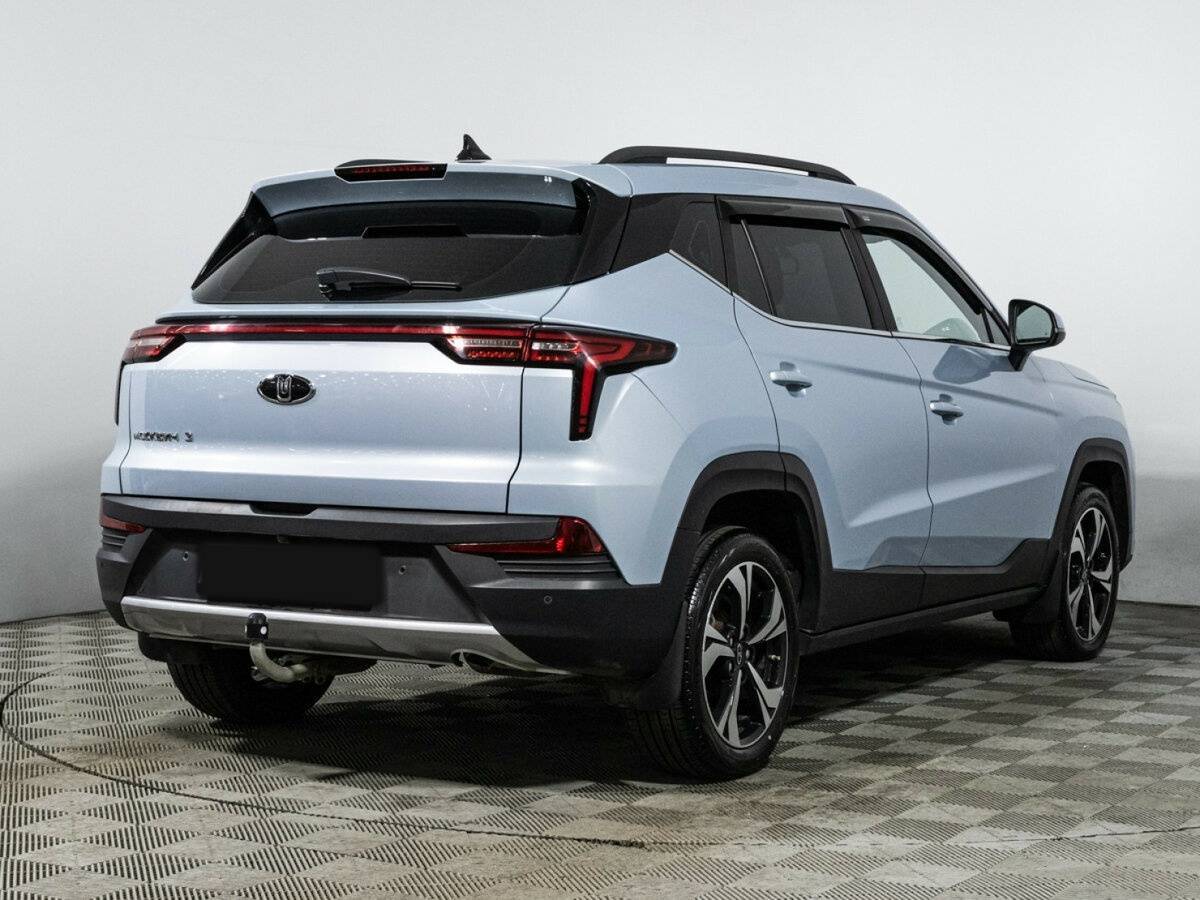 Купить Москвич 3 с пробегом. Фото: #4