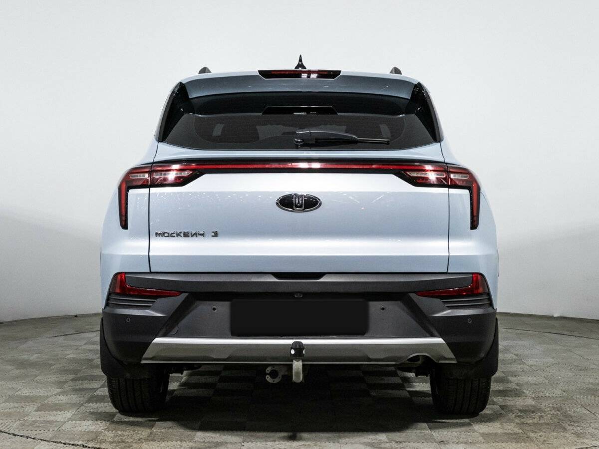 Купить Москвич 3 с пробегом. Фото: #5