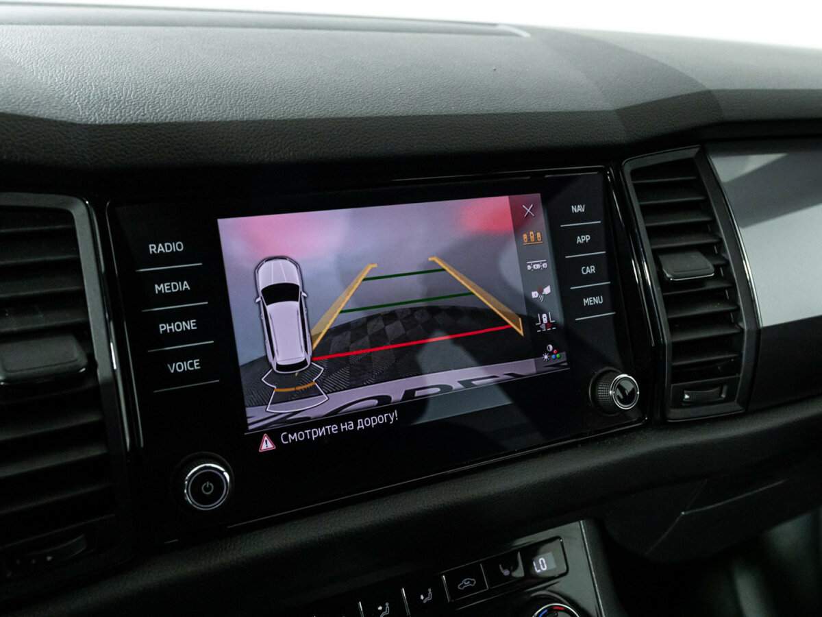 Купить Skoda Kodiaq с пробегом. Фото: #15