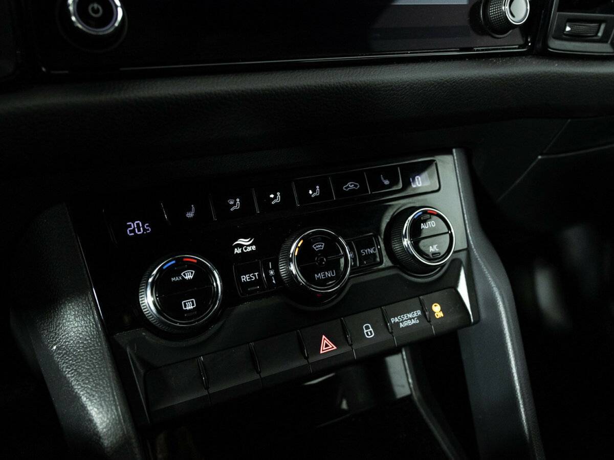Купить Skoda Kodiaq с пробегом. Фото: #16