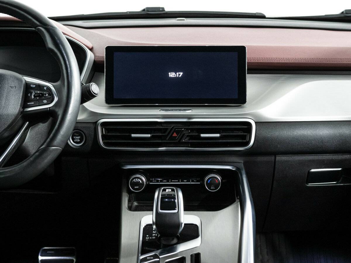 Продажа Б/У Джили Кулрэй. Фото: #13