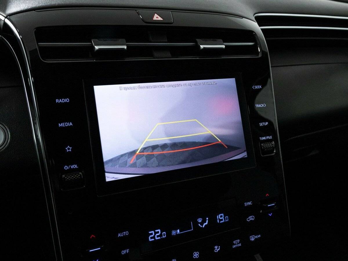 Купить Hyundai Tucson с пробегом. Фото: #15