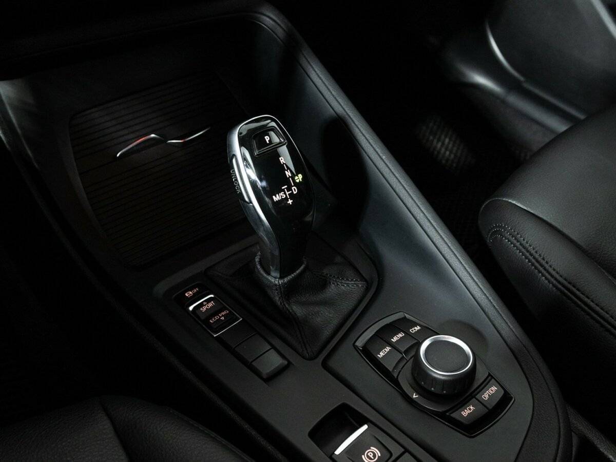 Купить BMW X1 с пробегом. Фото: #17