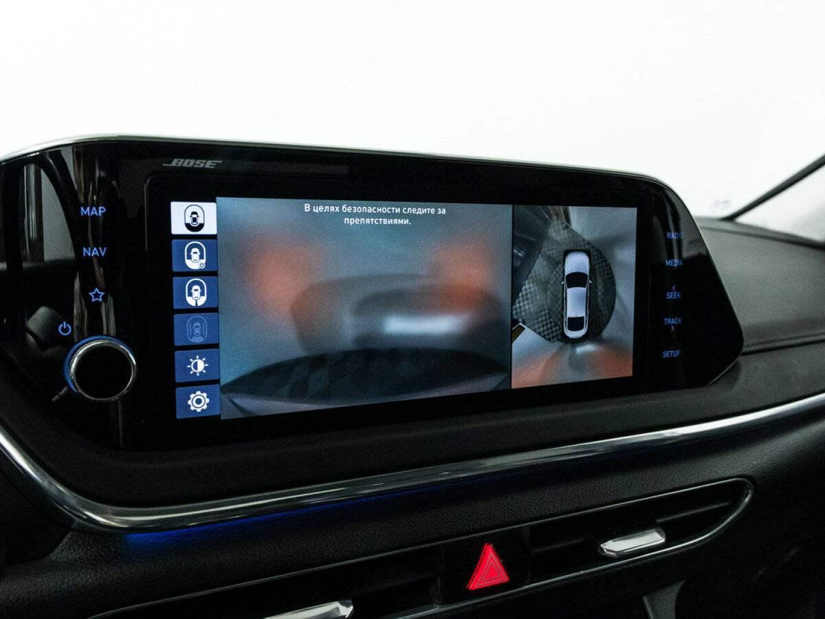 Купить Hyundai Sonata с пробегом. Фото: #18