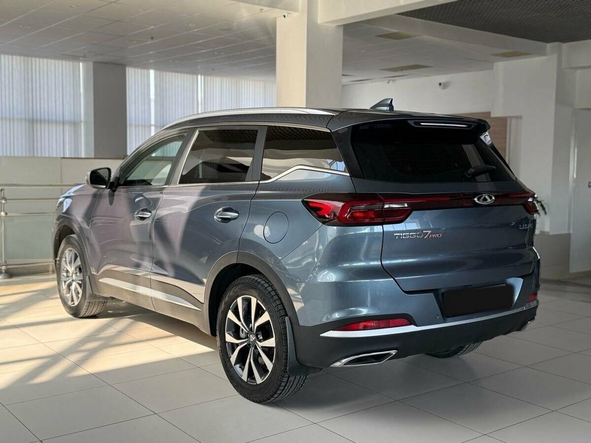 Продажа Б/У Чери Тигго 7 Про. Фото: #8