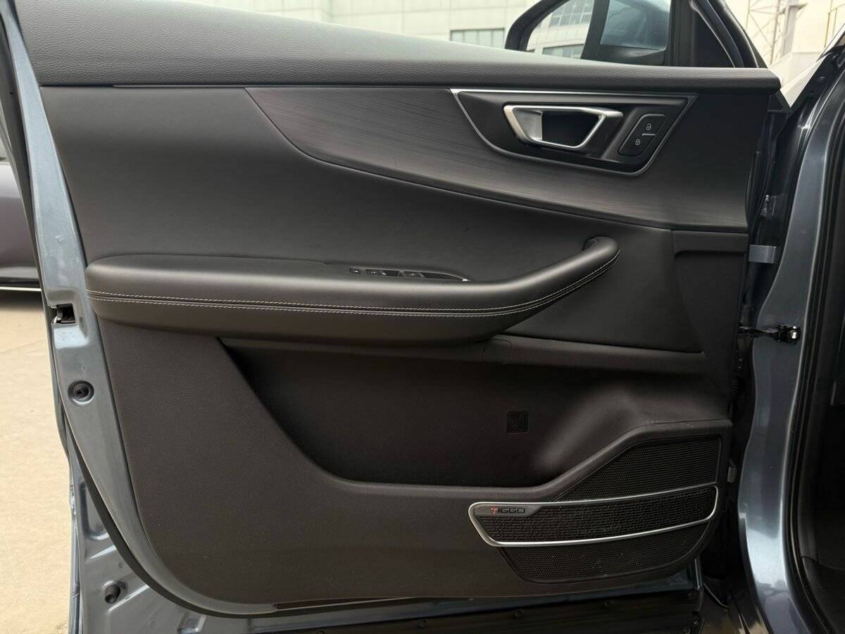 Продажа Б/У Чери Тигго 7 Про. Фото: #11