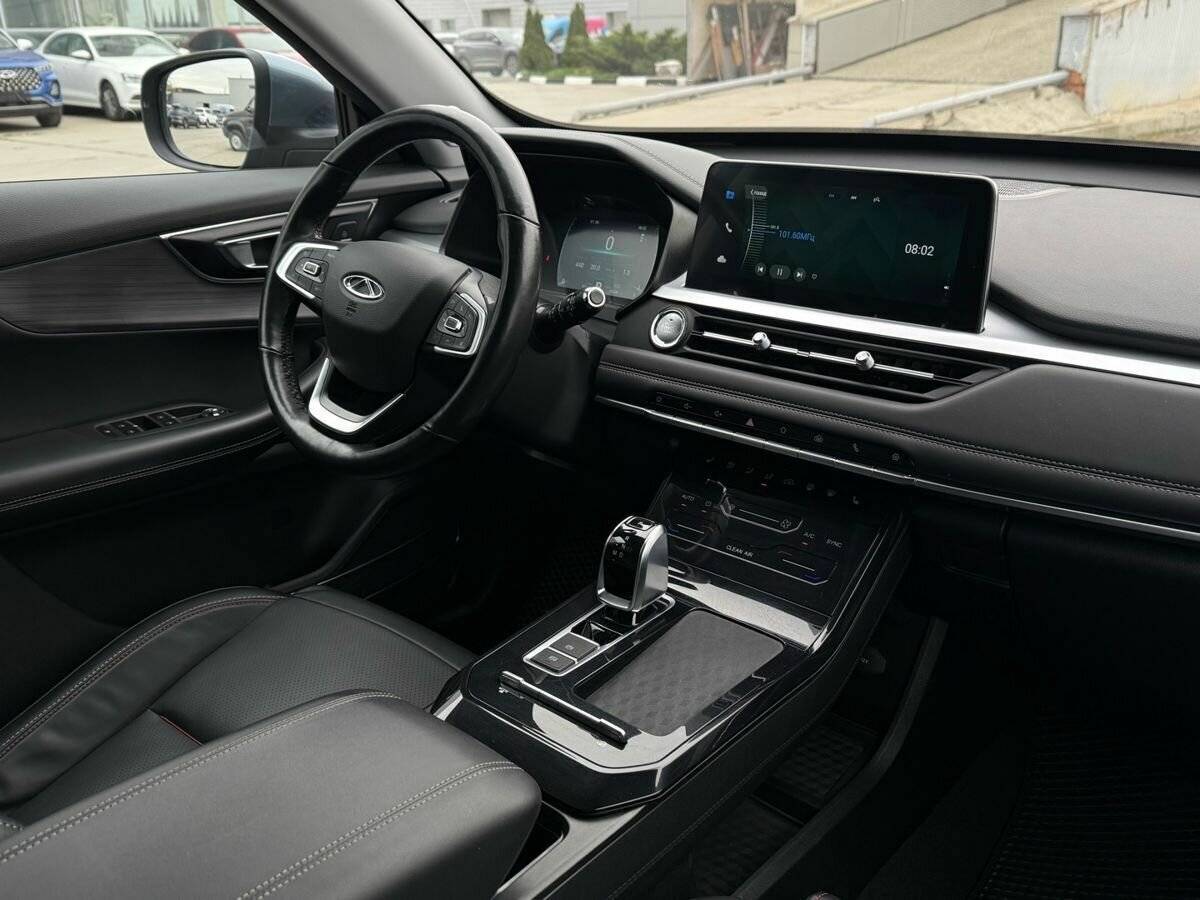 Продажа Б/У Чери Тигго 7 Про. Фото: #20