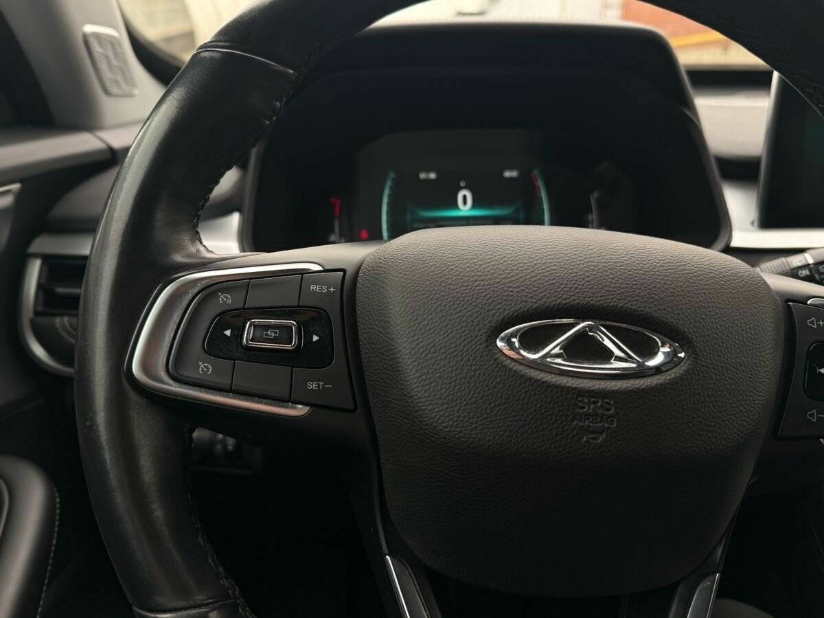 Продажа Б/У Чери Тигго 7 Про. Фото: #26