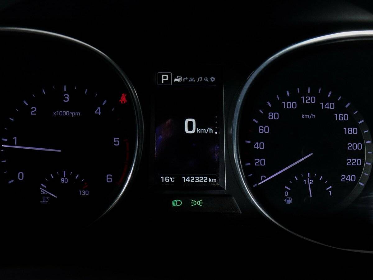 Купить Hyundai Santa Fe с пробегом. Фото: #7