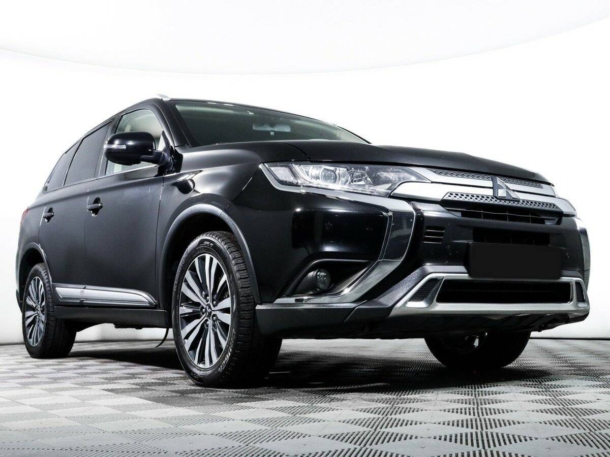 Купить Mitsubishi Outlander с пробегом. Фото: #16
