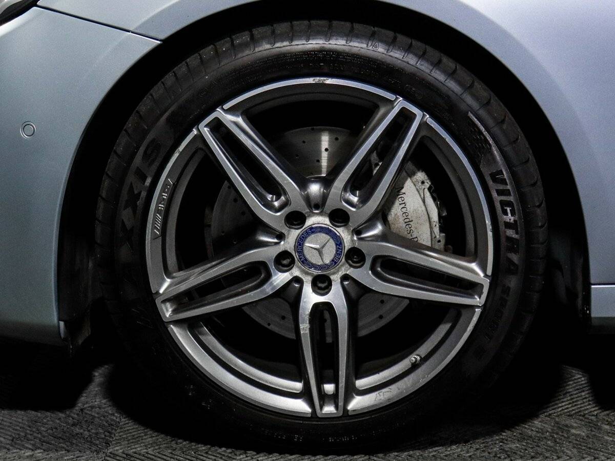 Купить Mercedes-Benz E-Класс с пробегом. Фото: #9