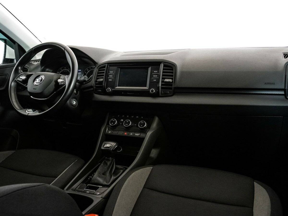 Купить Skoda Karoq с пробегом. Фото: #6