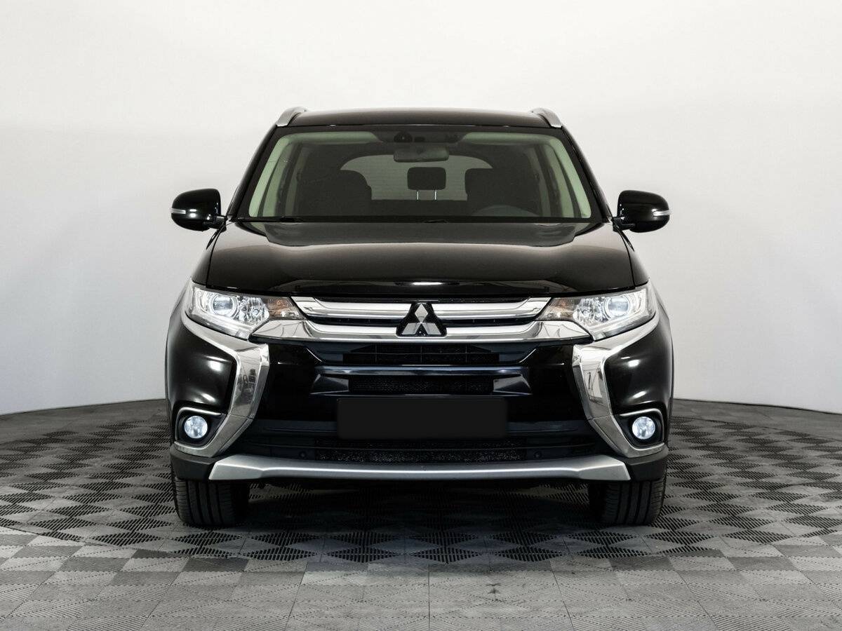 Купить Mitsubishi Outlander с пробегом. Фото: #1