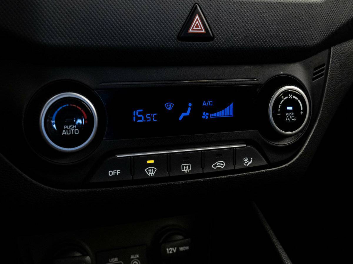 Продажа Б/У Хендай Крета. Фото: #12