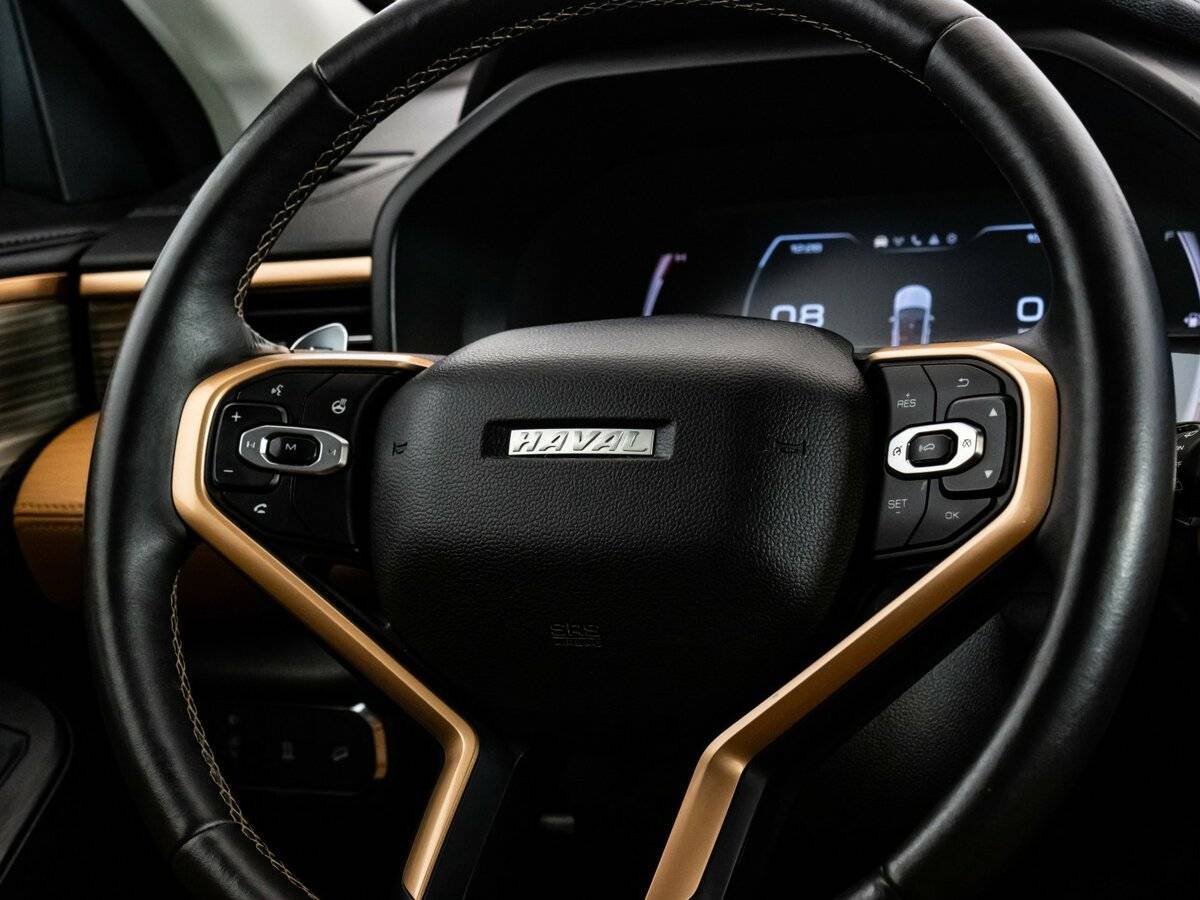 Продажа Б/У Хавал Джолион. Фото: #9