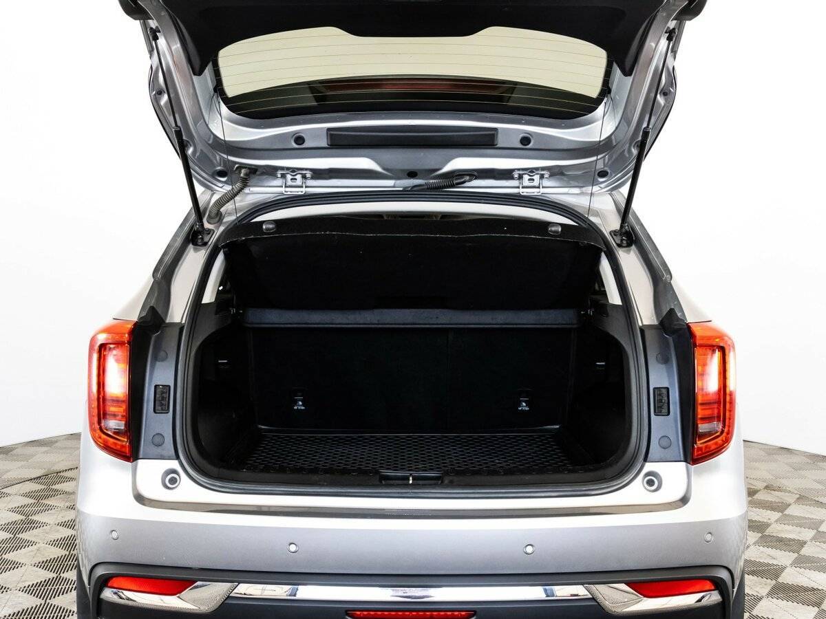 Продажа Б/У Хавал Джолион. Фото: #17