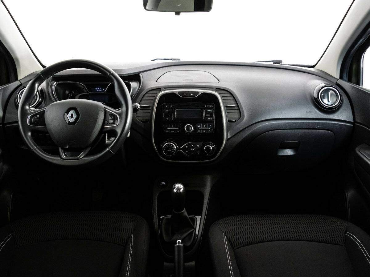 Продажа Б/У Рено Каптюр. Фото: #7