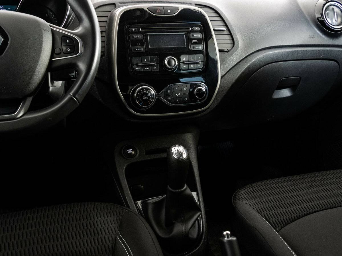 Продажа Б/У Рено Каптюр. Фото: #8