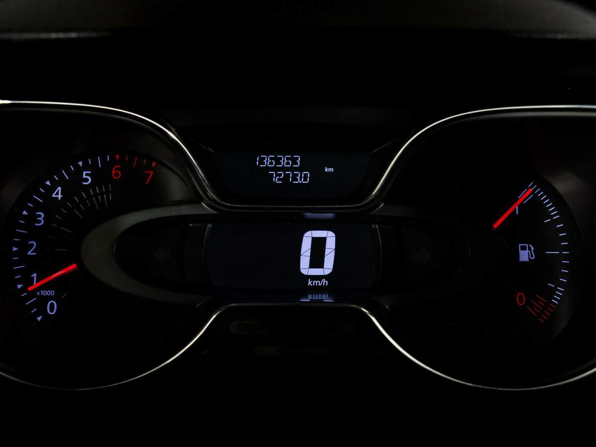 Продажа Б/У Рено Каптюр. Фото: #12