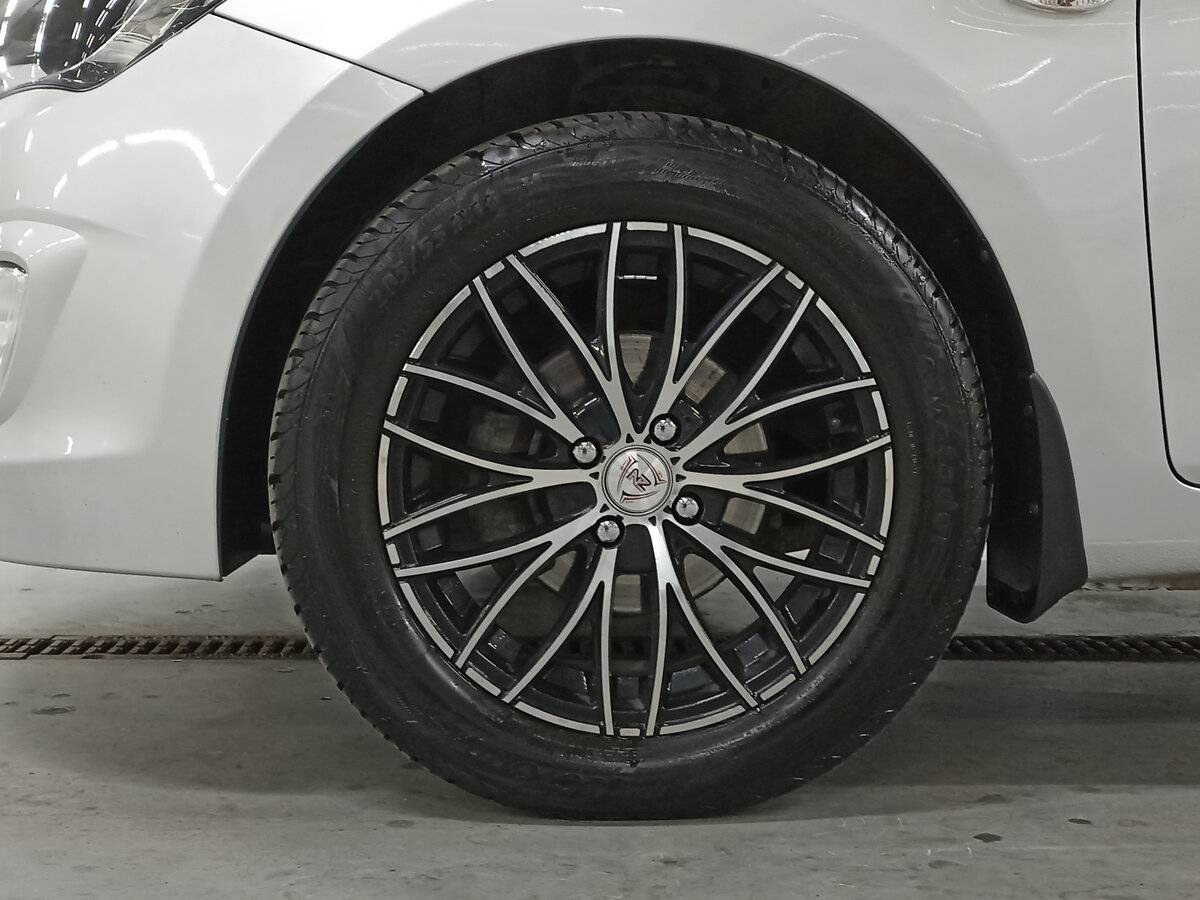 Продажа Б/У Хендай Солярис. Фото: #17