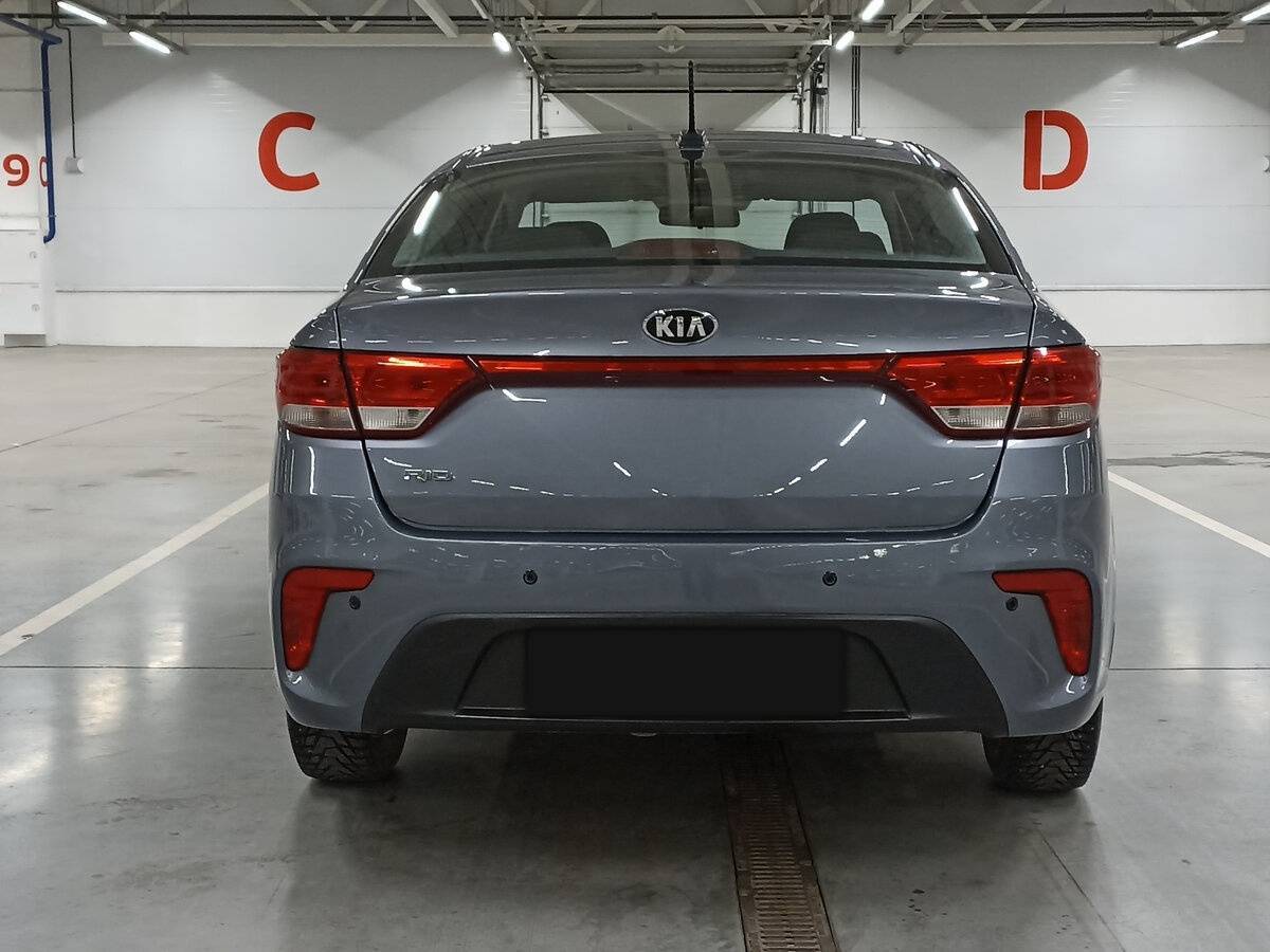 Продажа Б/У Киа Рио. Фото: #5