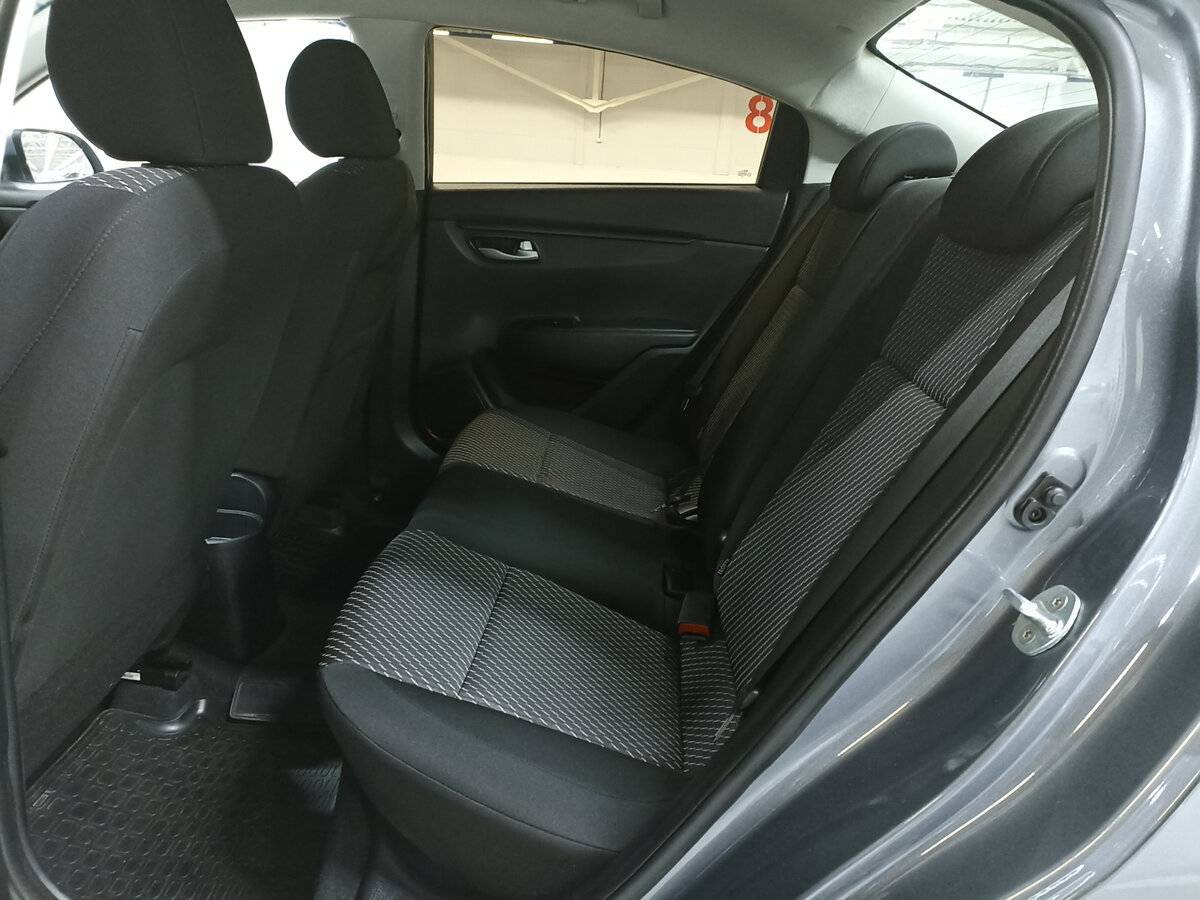 Продажа Б/У Киа Рио. Фото: #11