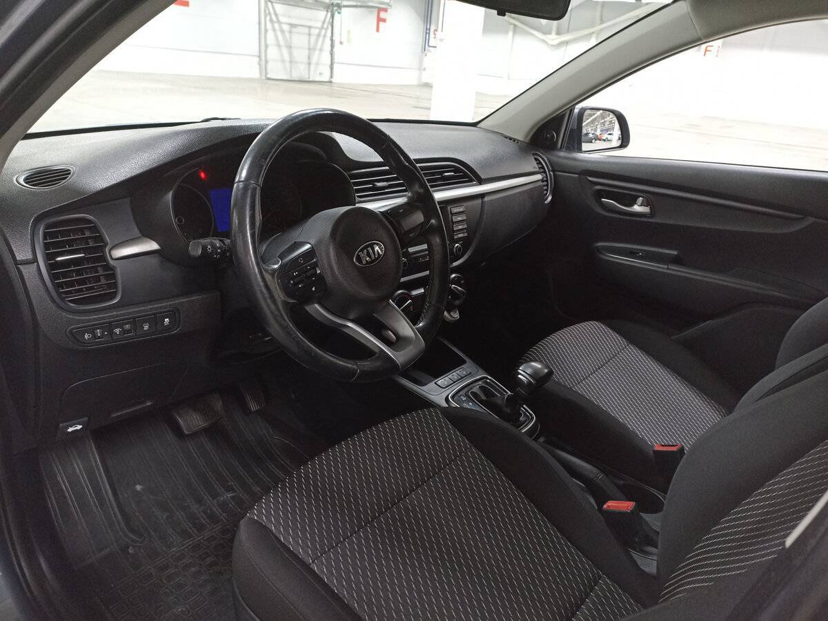 Продажа Б/У Киа Рио. Фото: #15