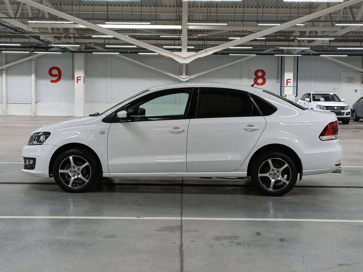 Продажа Б/У Фольксваген Поло. Фото: #7
