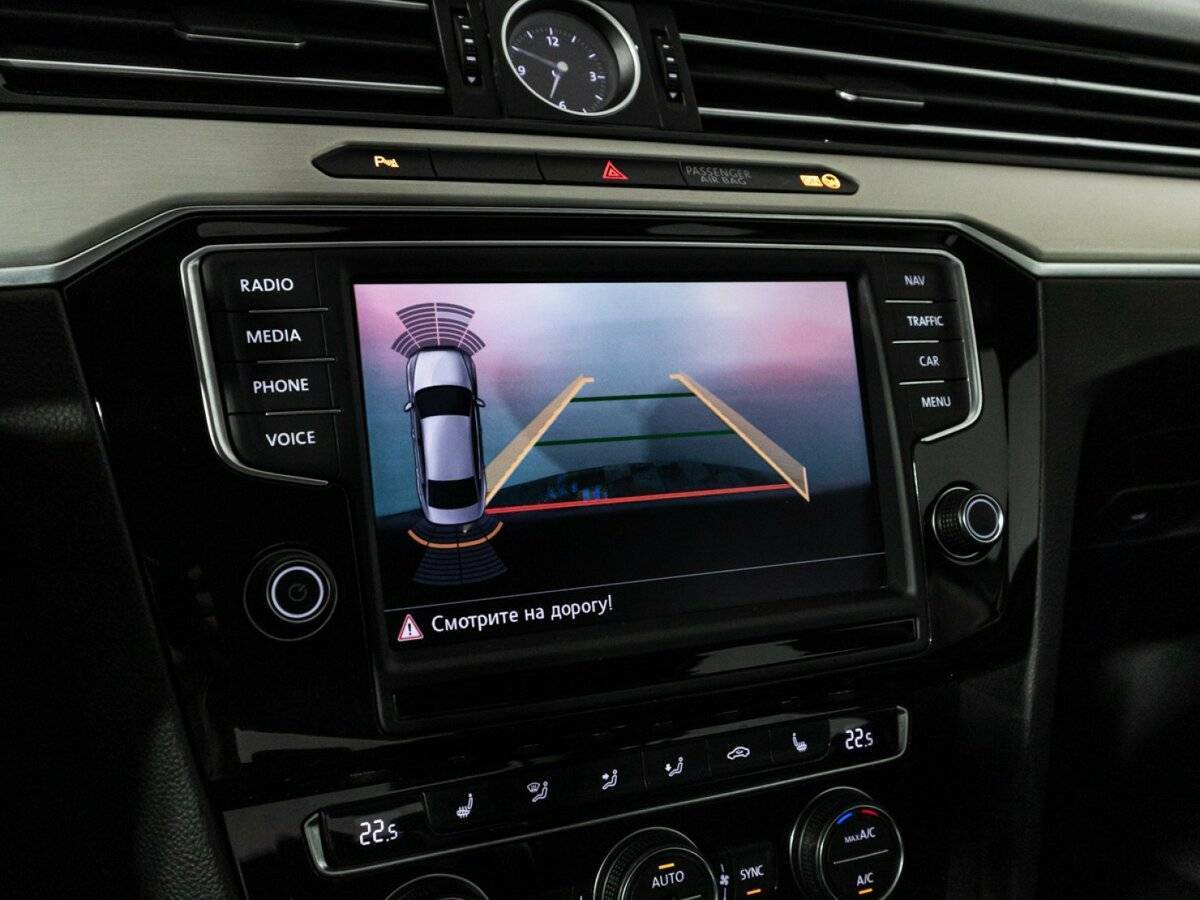 Продажа Б/У Фольксваген Пассат. Фото: #17