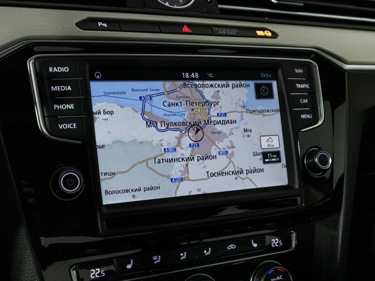 Продажа Б/У Фольксваген Пассат. Фото: #18