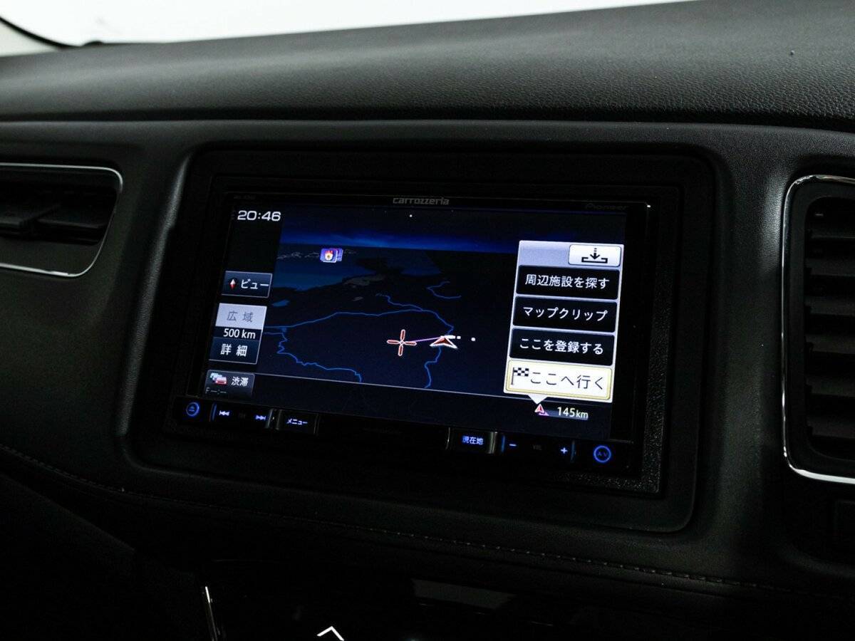 Купить Honda Vezel с пробегом. Фото: #15