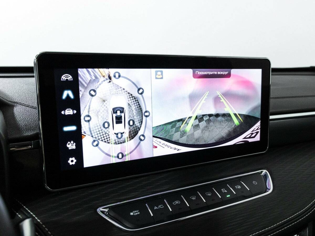 Продажа Б/У Хавал Джолион. Фото: #14