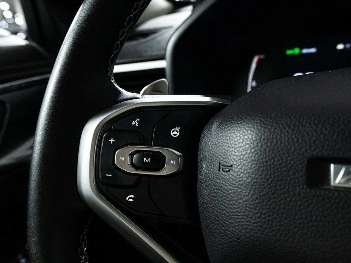 Продажа Б/У Хавал Джолион. Фото: #20