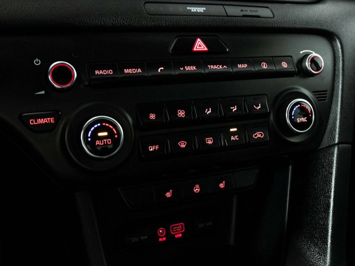 Продажа Б/У Киа Спортейдж. Фото: #14