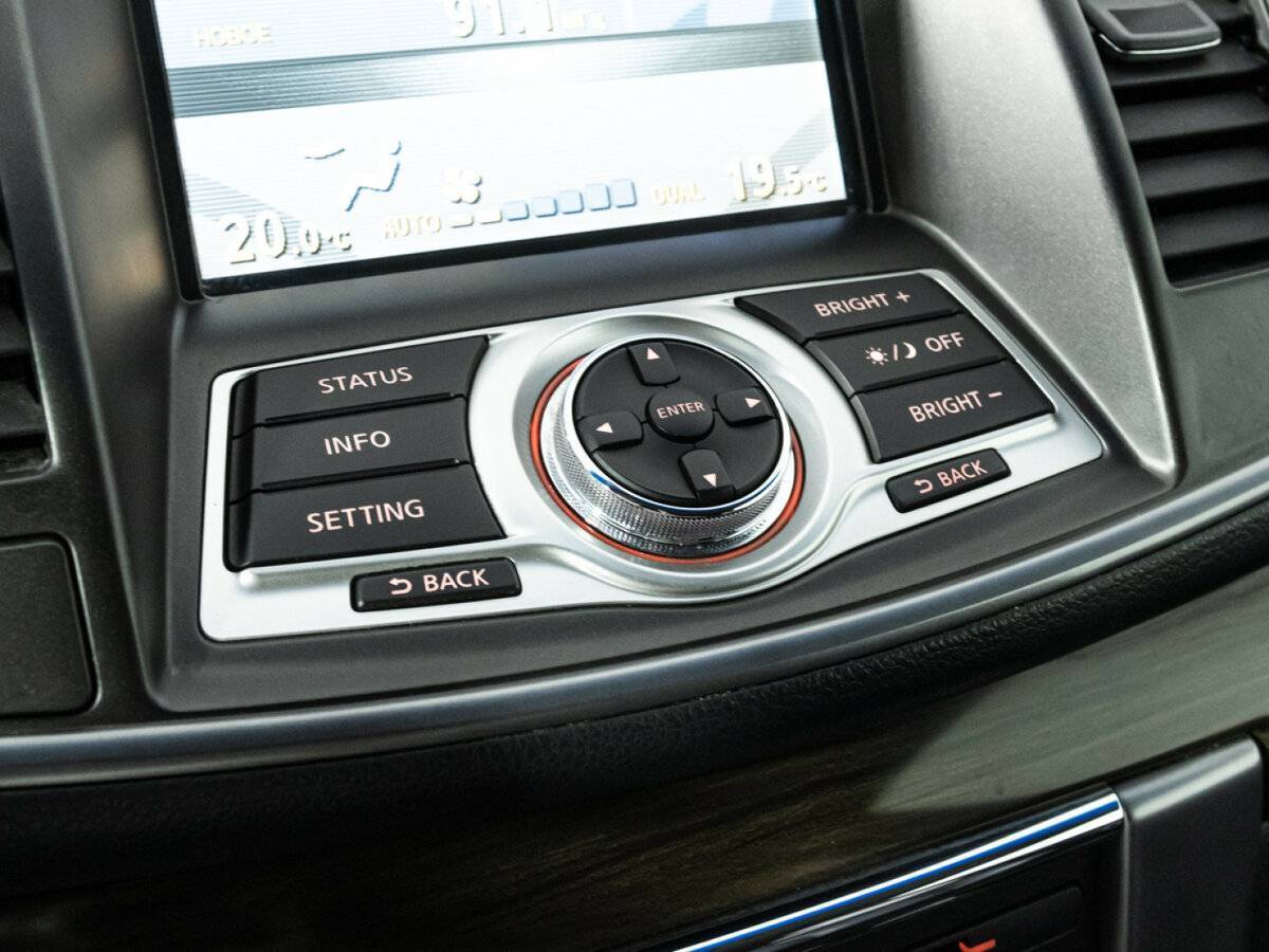 Продажа Б/У Ниссан Теана. Фото: #17