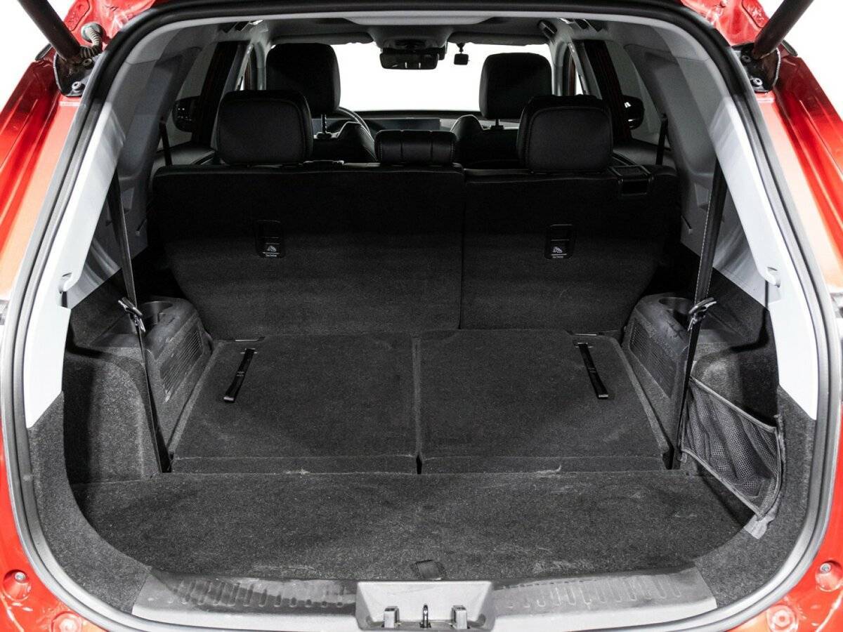 Купить Chery Tiggo 8 Pro Max с пробегом. Фото: #14