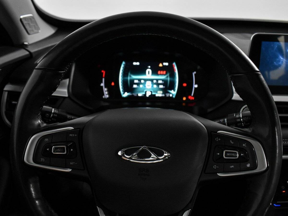 Продажа Б/У Чери Тигго 7 Про. Фото: #16