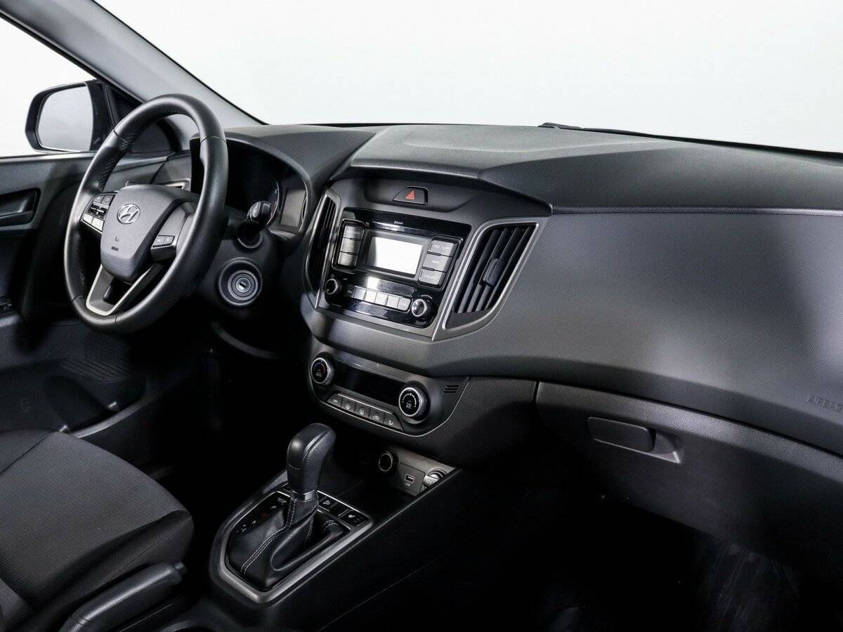 Купить Hyundai Creta с пробегом. Фото: #6