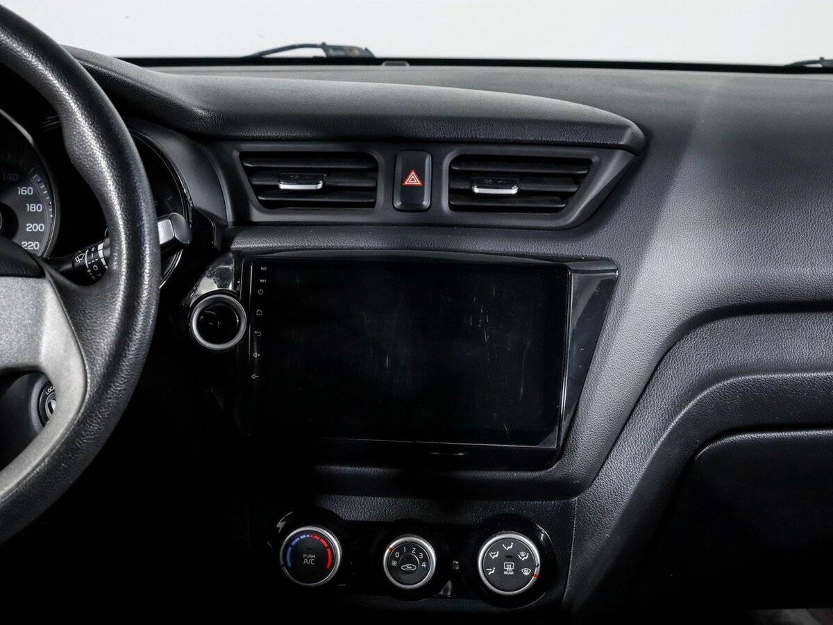 Продажа Б/У Киа Рио. Фото: #9