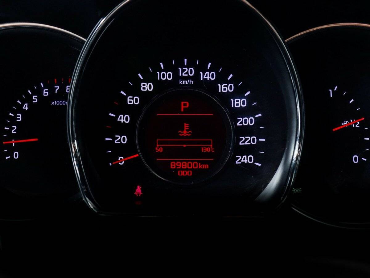 Продажа Б/У Киа Сид. Фото: #5