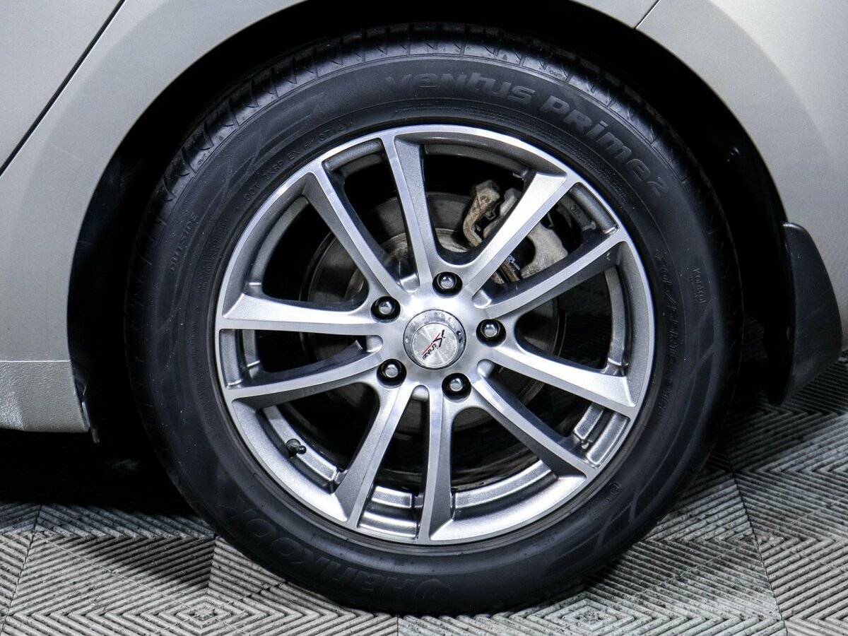 Продажа Б/У Киа Сид. Фото: #9