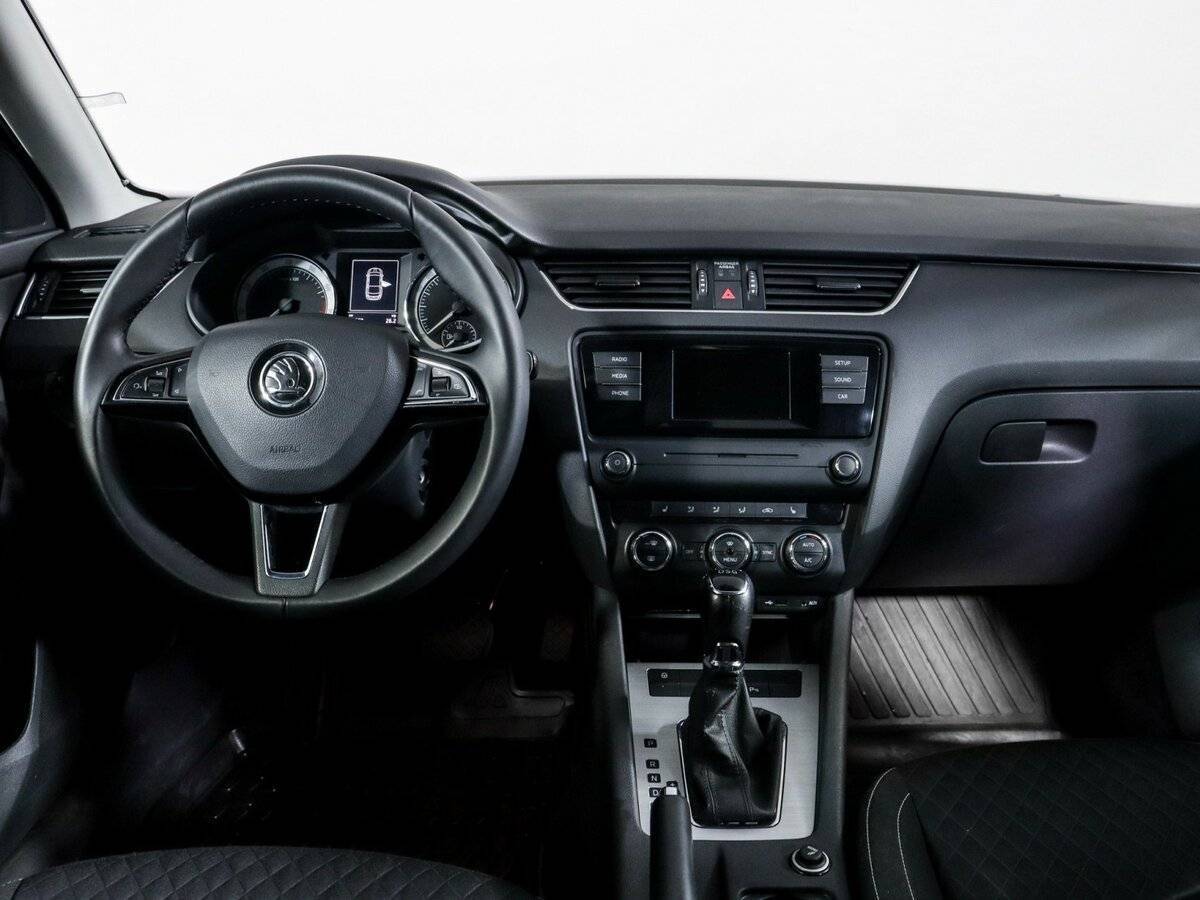 Продажа Б/У Шкода Октавия. Фото: #7