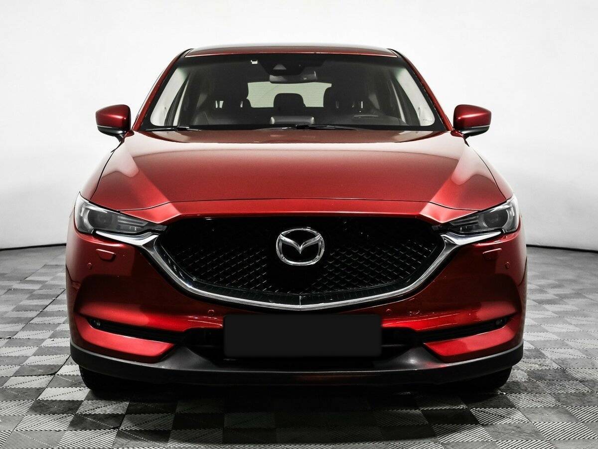 Купить Mazda CX-5 с пробегом. Фото: #1