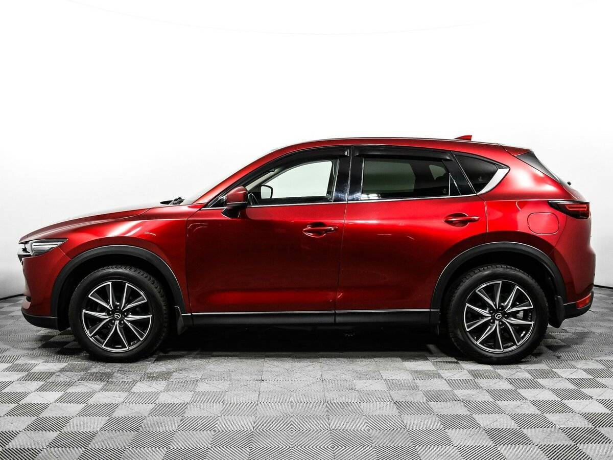 Купить Mazda CX-5 с пробегом. Фото: #7