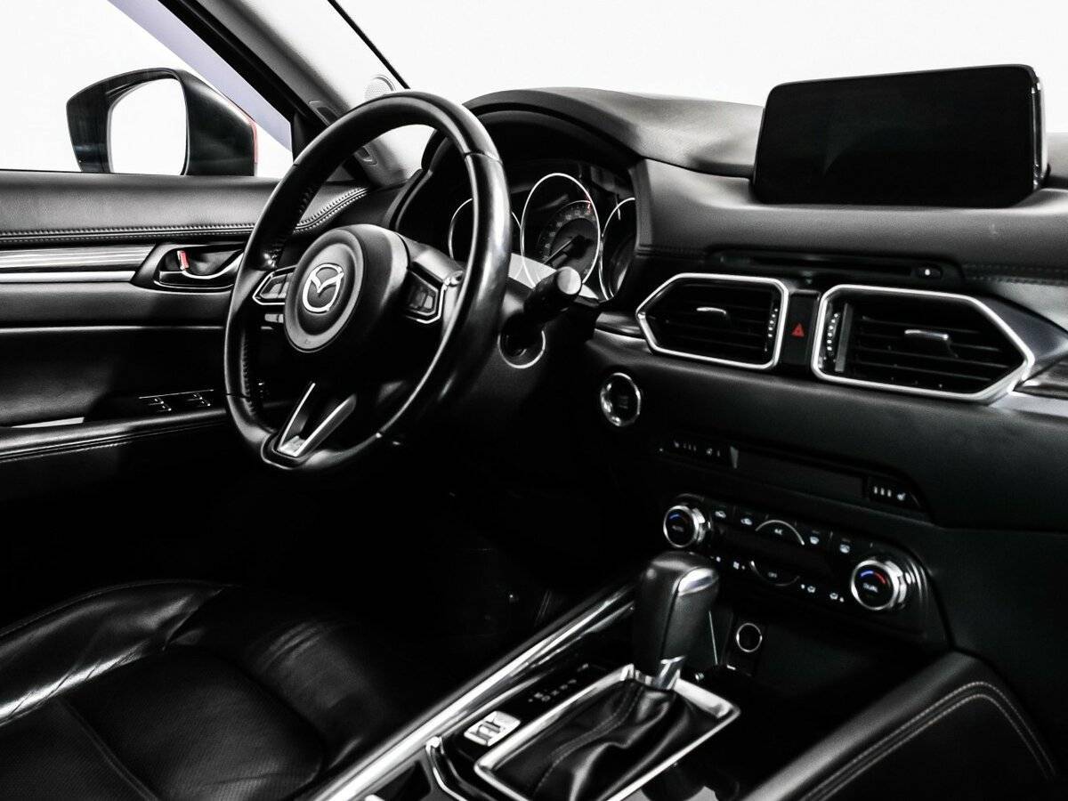 Купить Mazda CX-5 с пробегом. Фото: #8