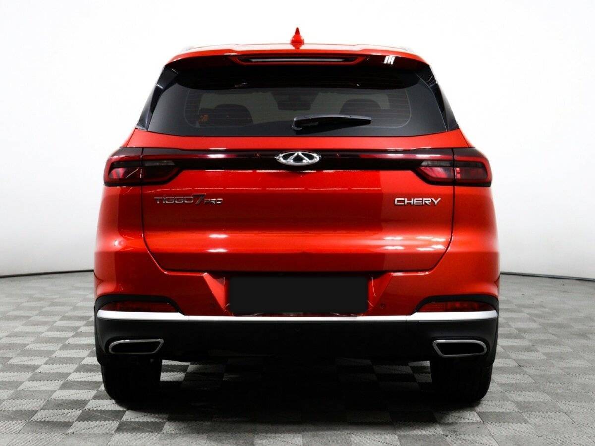 Продажа Б/У Чери Тигго 7 Про. Фото: #5