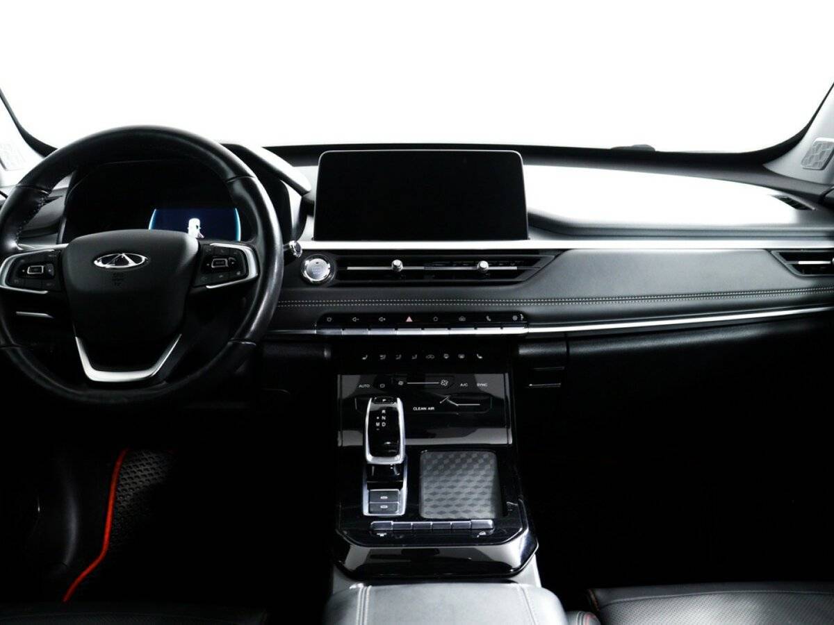 Продажа Б/У Чери Тигго 7 Про. Фото: #10