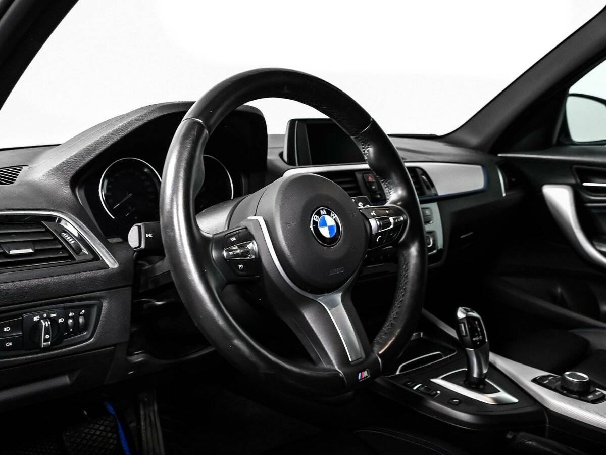 Купить BMW 1 серии с пробегом. Фото: #11