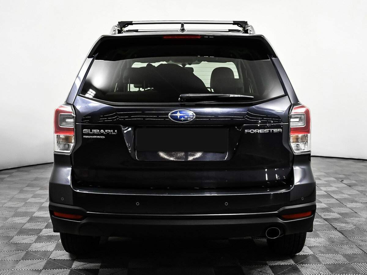 Купить Subaru Forester с пробегом. Фото: #5